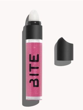 Bite Beauty Yaysayer Plumping Lip Gloss in *Rose Meringue* Brand New in Box
